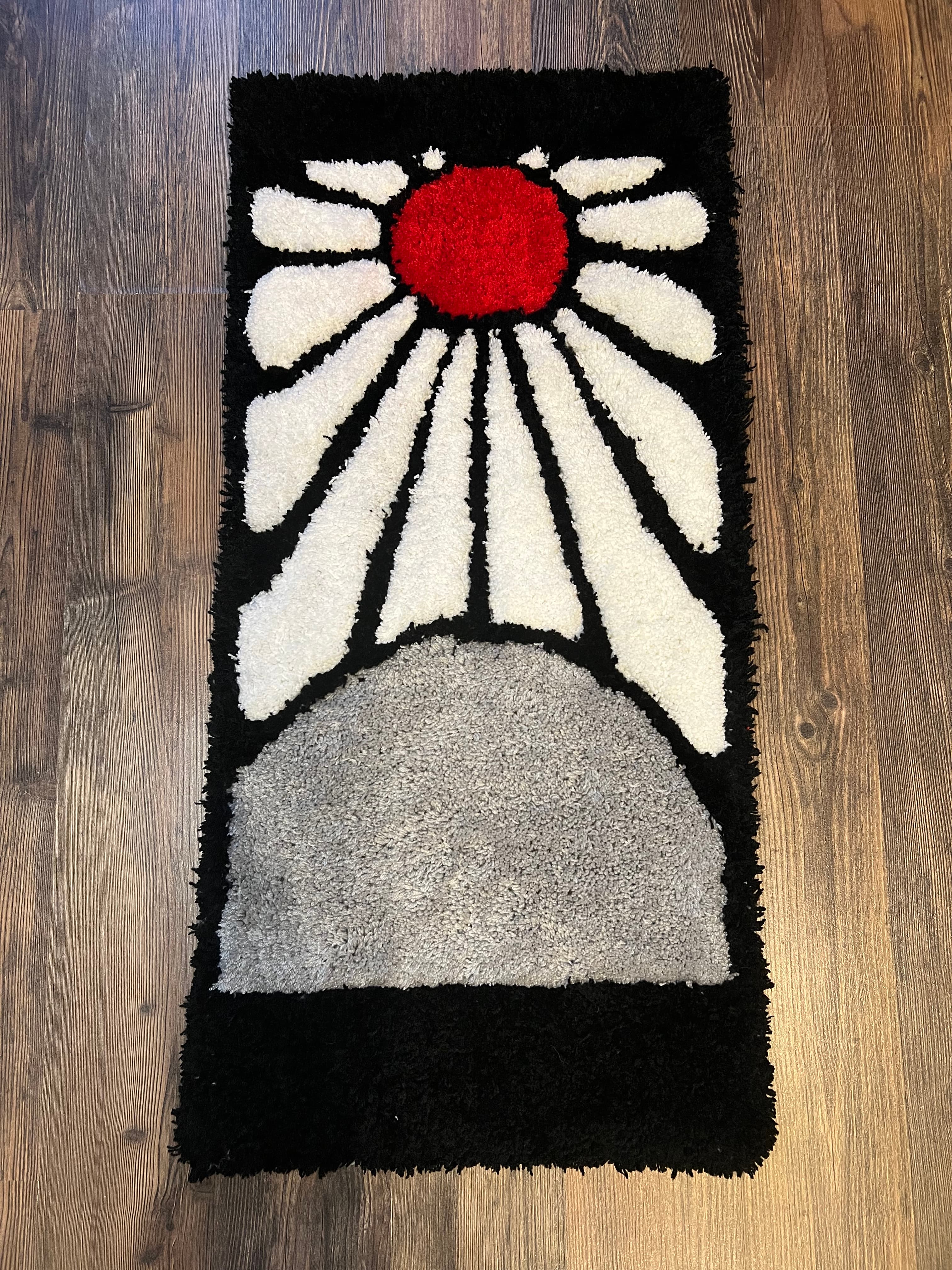 Damonslayer rug