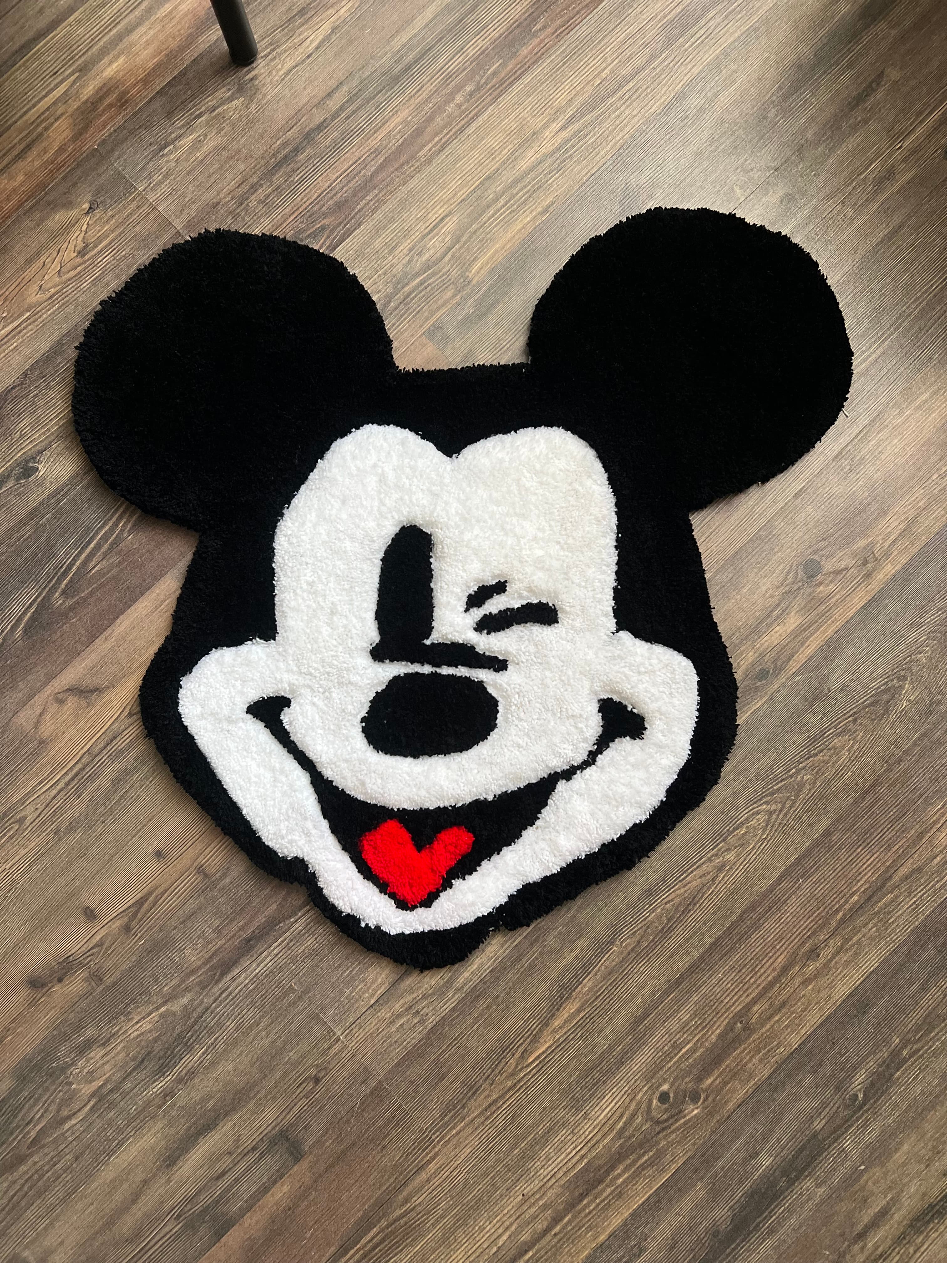 Mickey Mouse szőnyeg