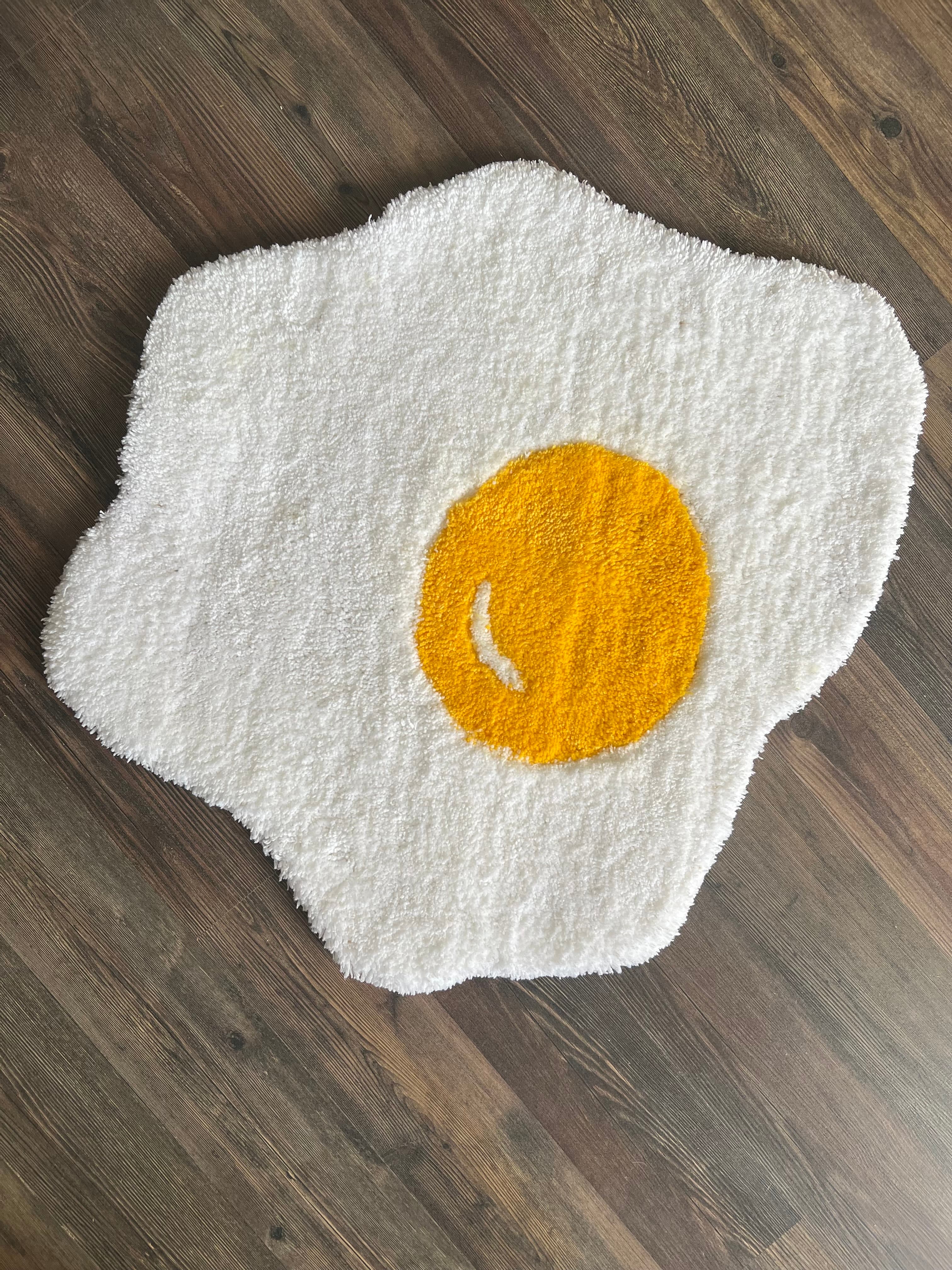 Tükörtojás szőnyeg