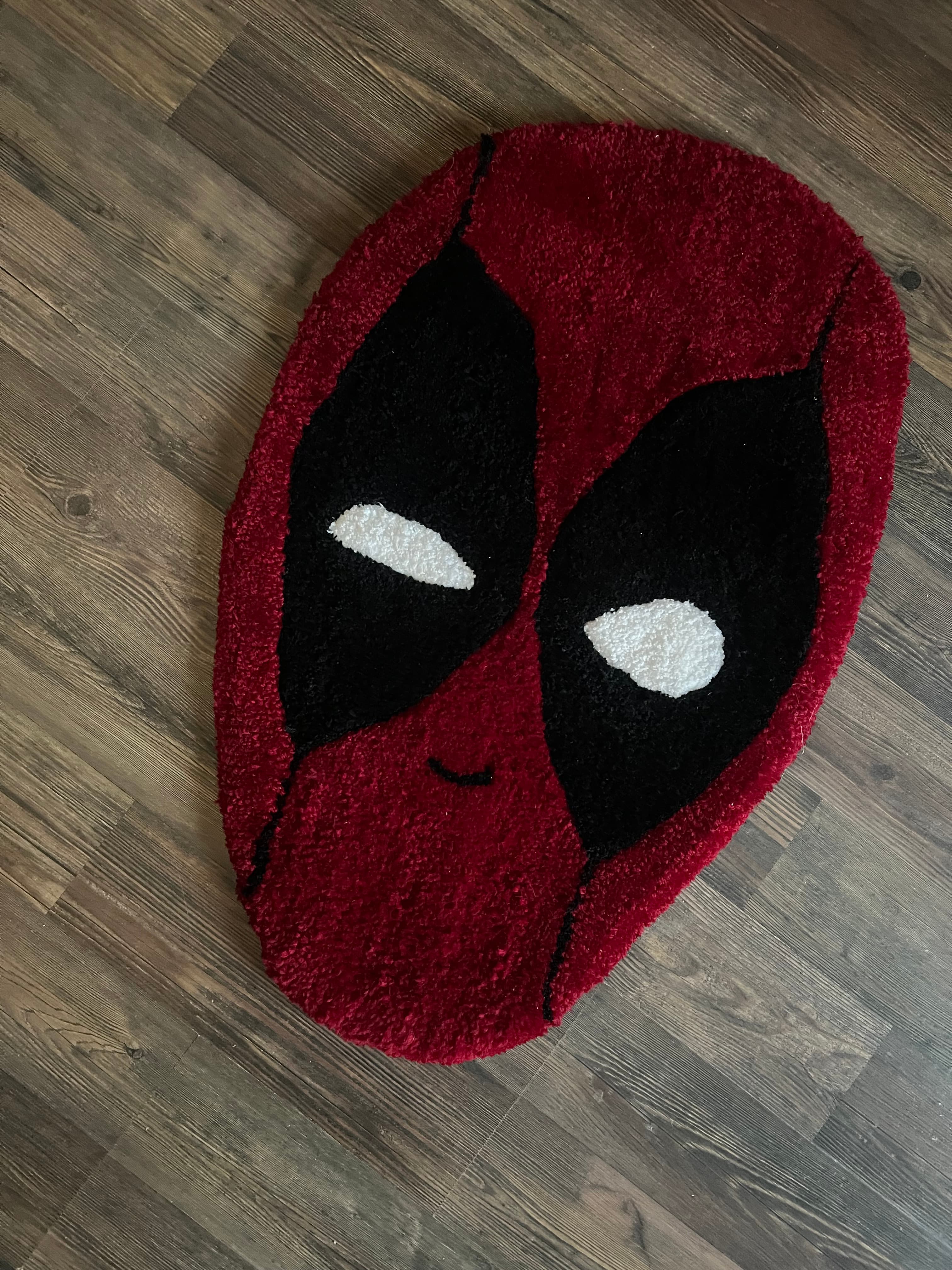 Deadpool rug