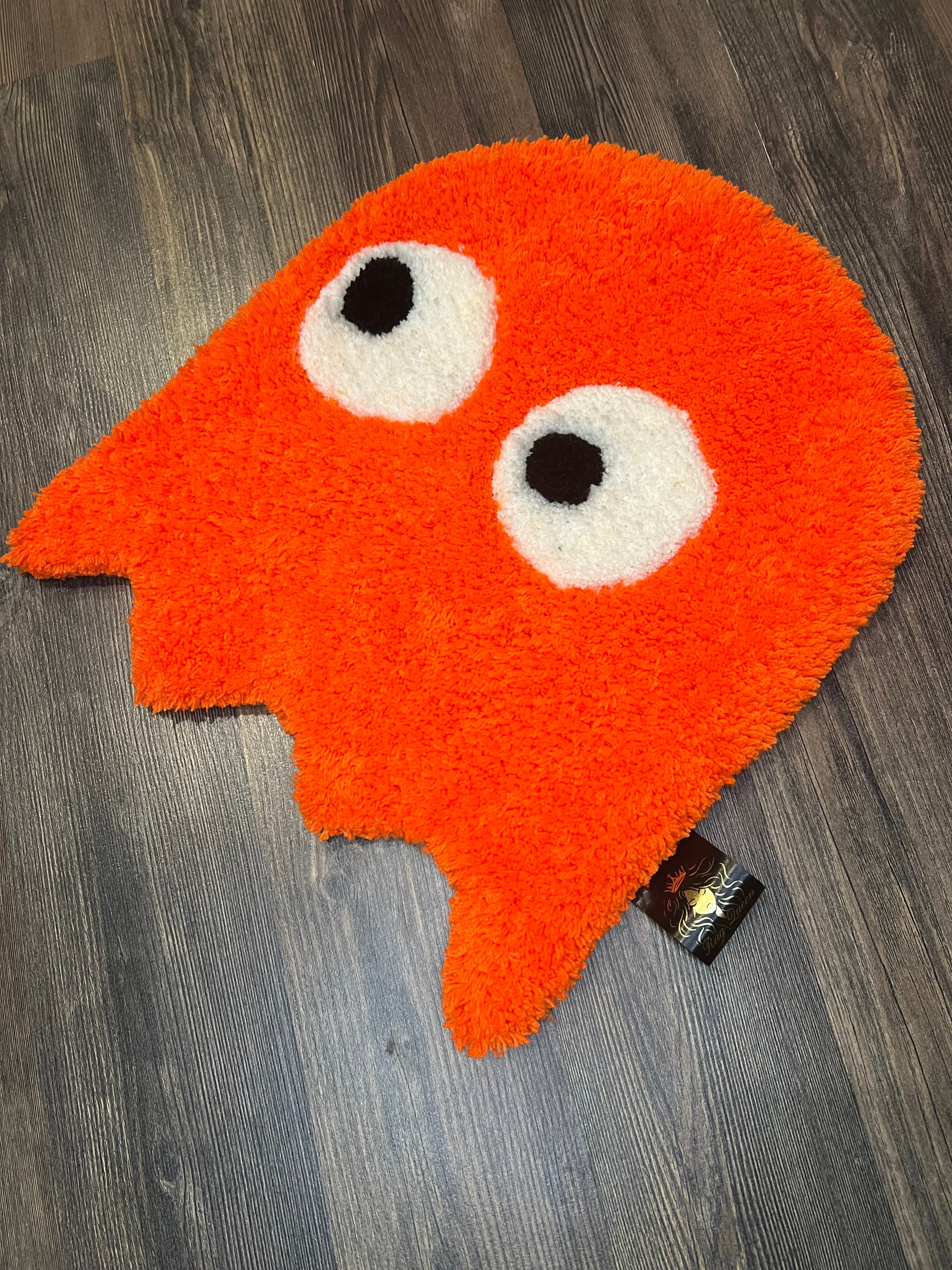 Pacman szellem szőnyeg 