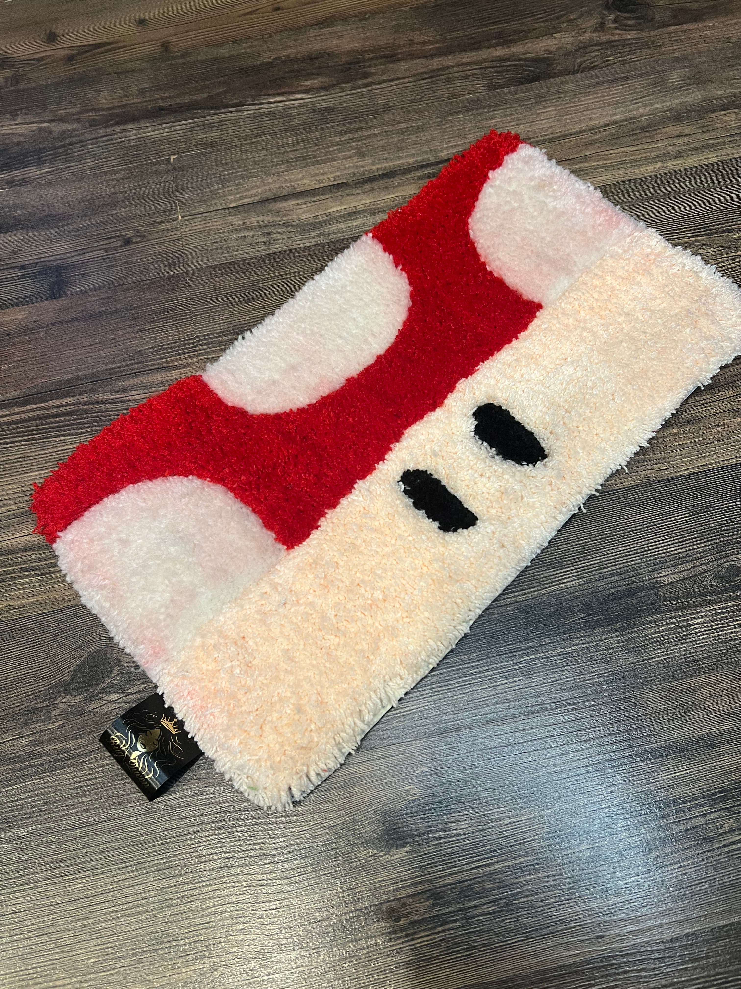 Keyboard rug - Super Mario