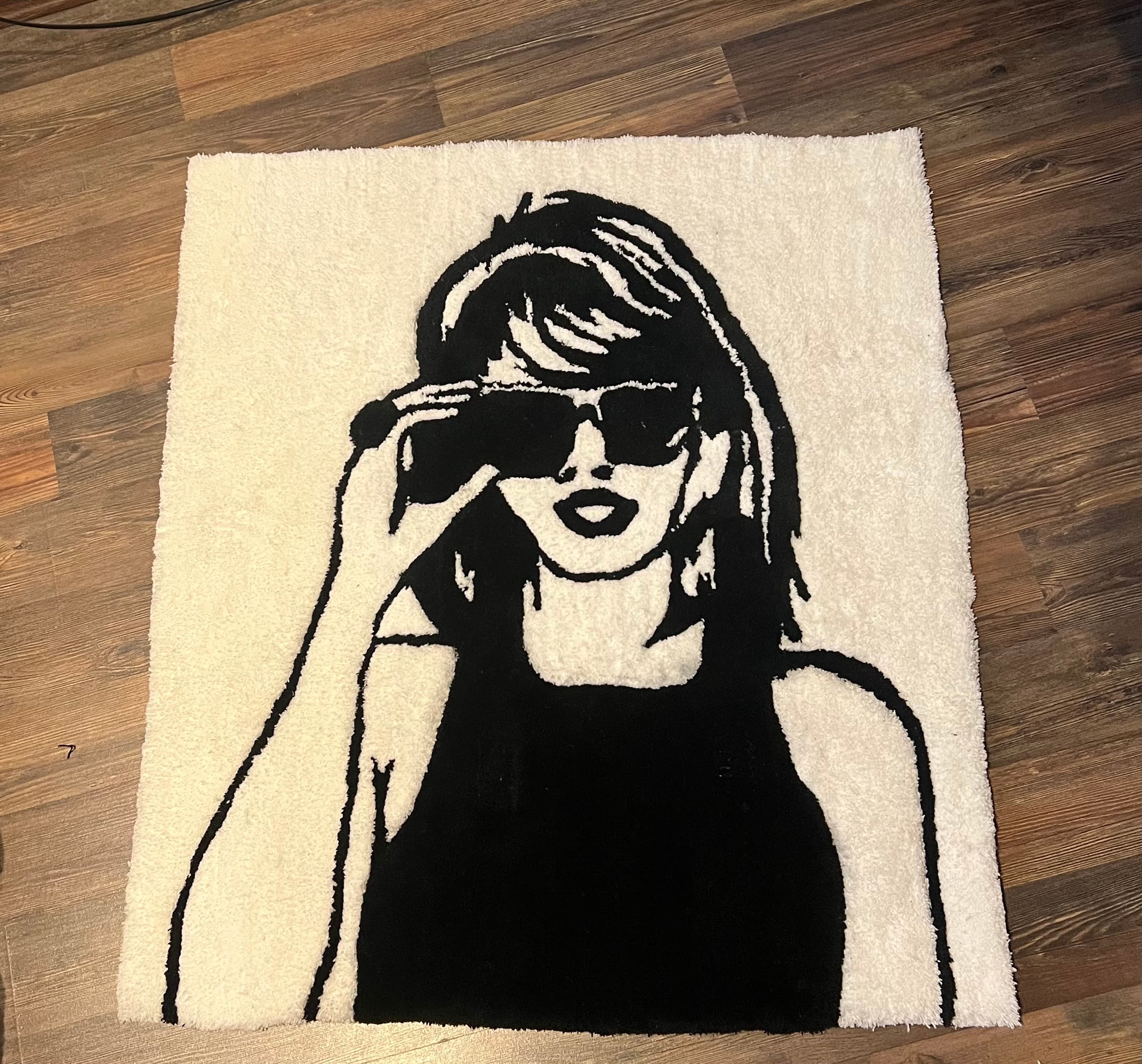 Taylor Swift szőnyeg